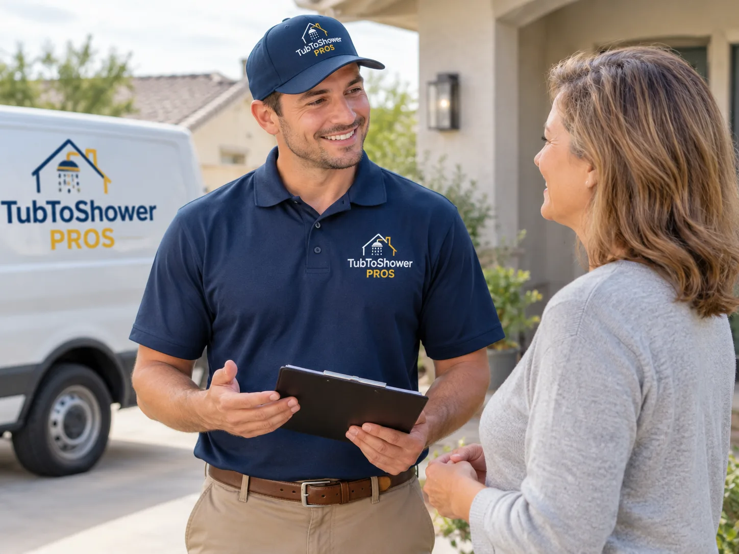 Tub Shower Conversion Thornton, CO FAQs